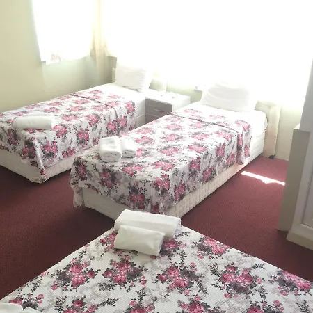 Szálloda Kent 3*