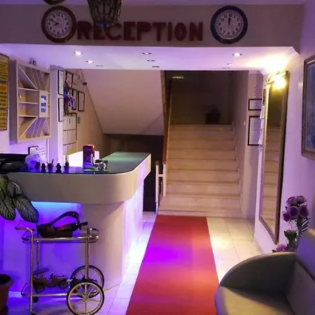 Szálloda Kent Didim