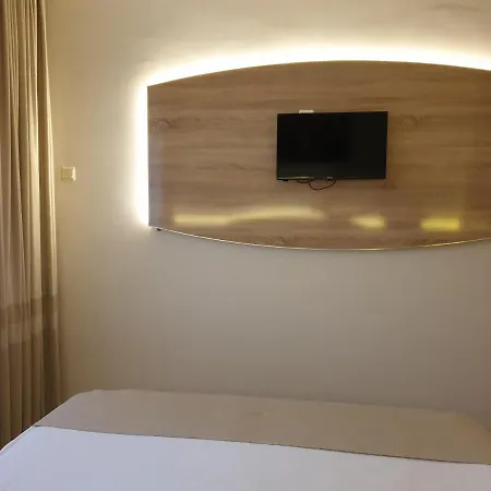 Szálloda Kent Didim