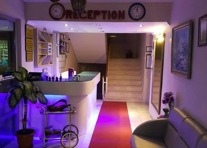 Ξενοδοχείο Kent Ντιντίμ