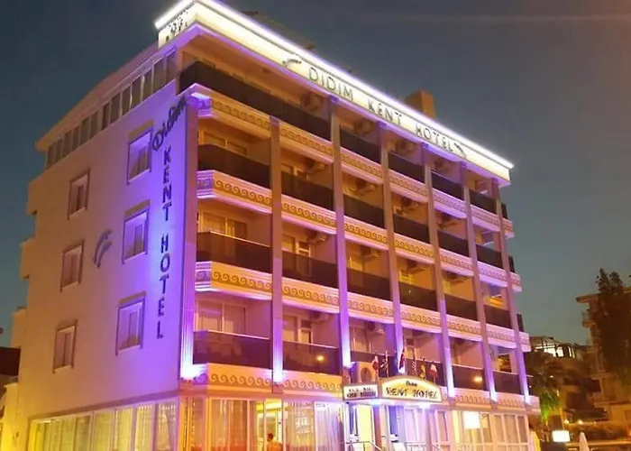 Kent 3* Ντιντίμ