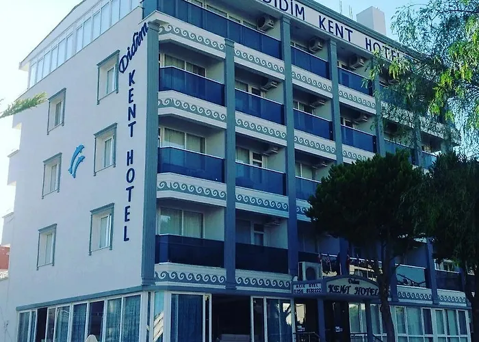 Ξενοδοχείο Kent 3*