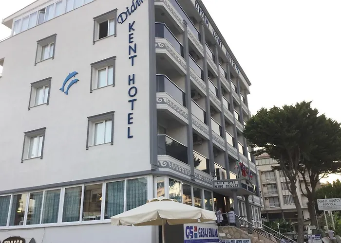 Ξενοδοχείο Kent 3*