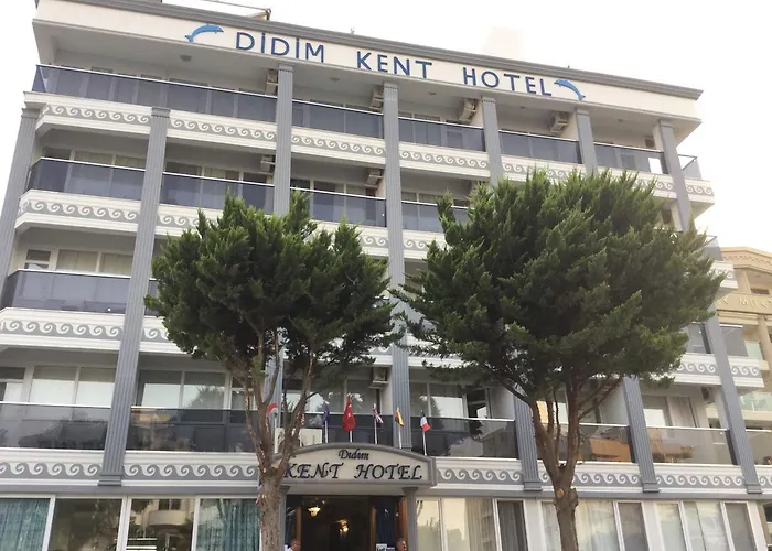 Ξενοδοχείο Kent 3*